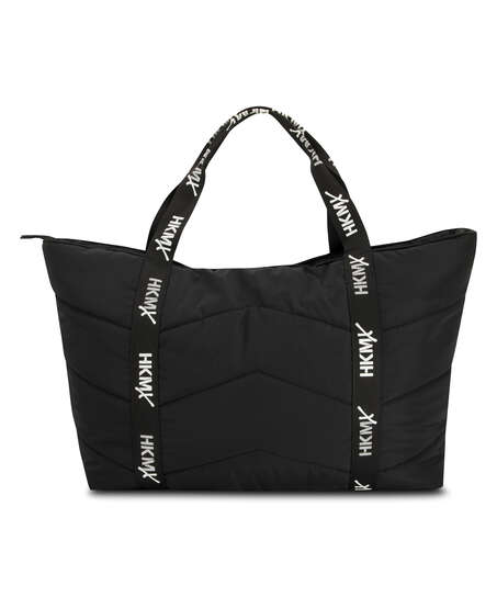 HKMX Tote Yoga bag, Black