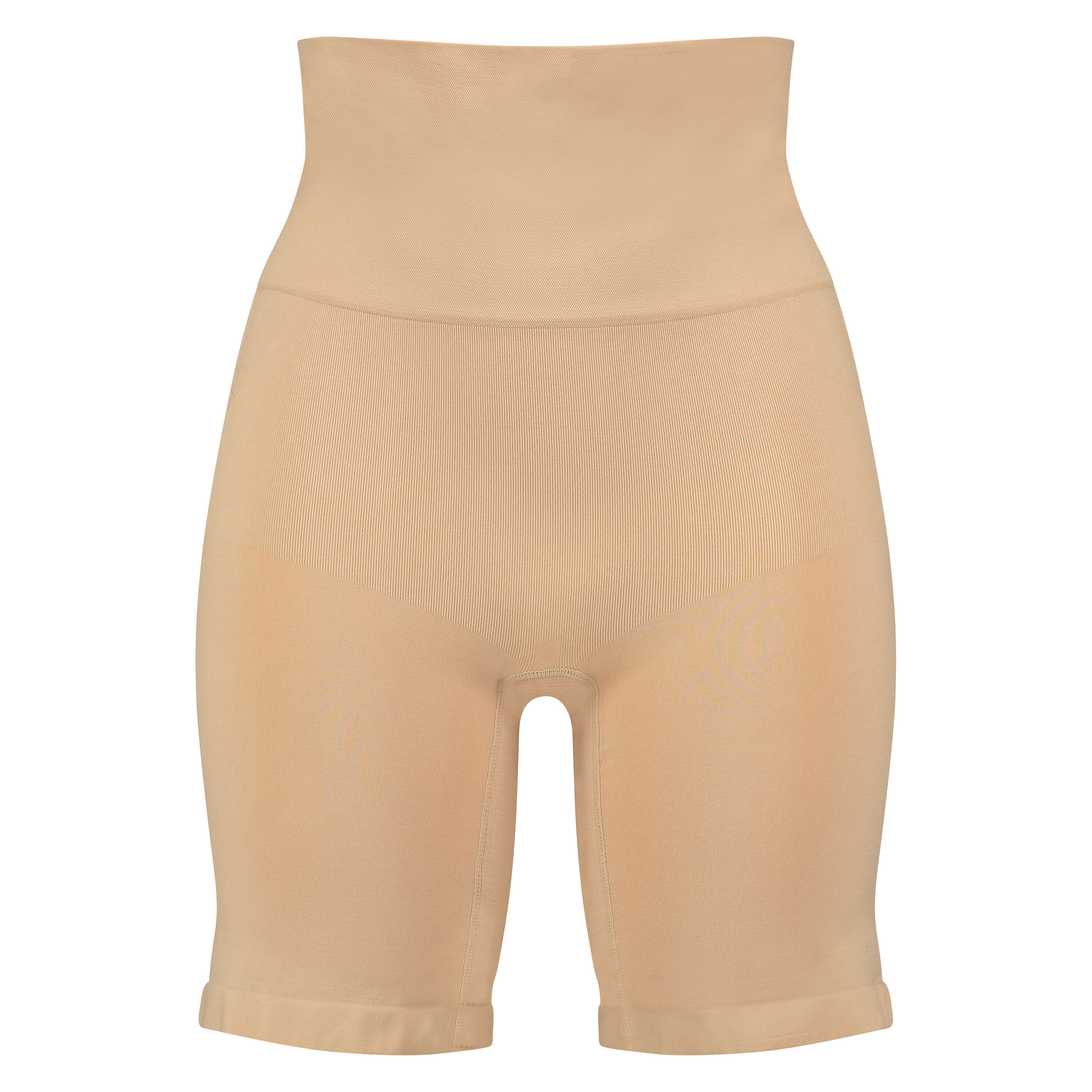 Firming high trousers - Level 2, Beige, main