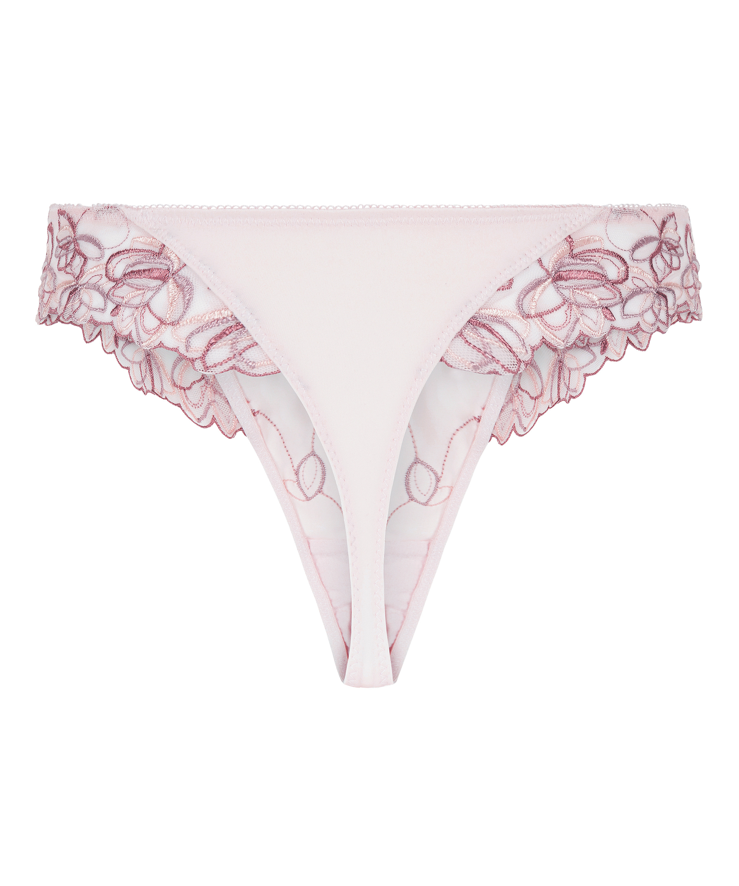 Diva thong, Pink, main