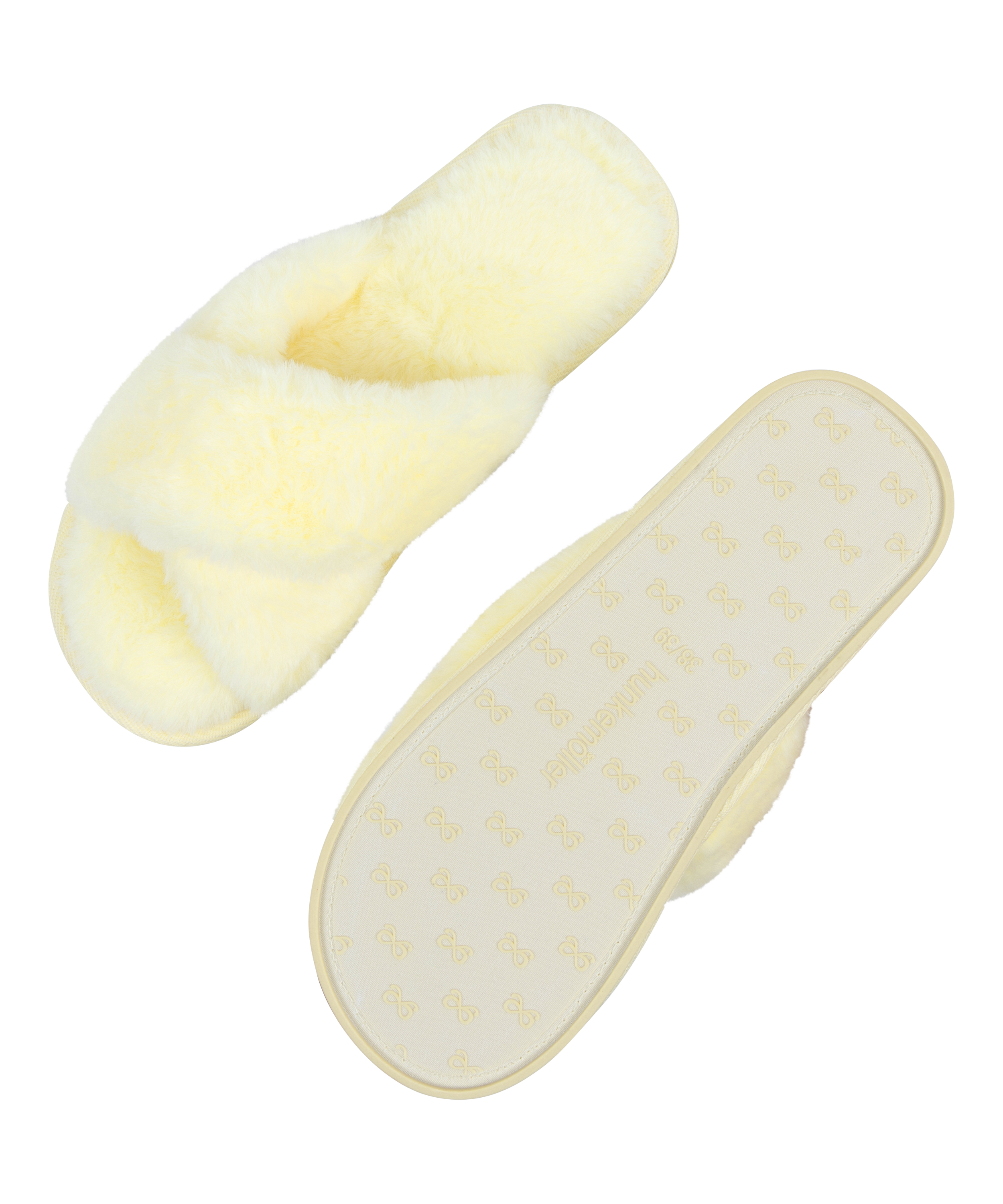 Flip-Flops Lia, Yellow, main