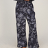 Satin Pants, Blue