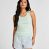 Singlet Jersey, Green
