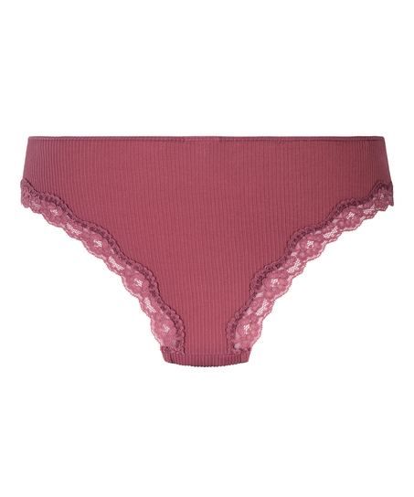 Lola Brazilian, Purple