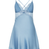 Slipdress Viktoria, Blue