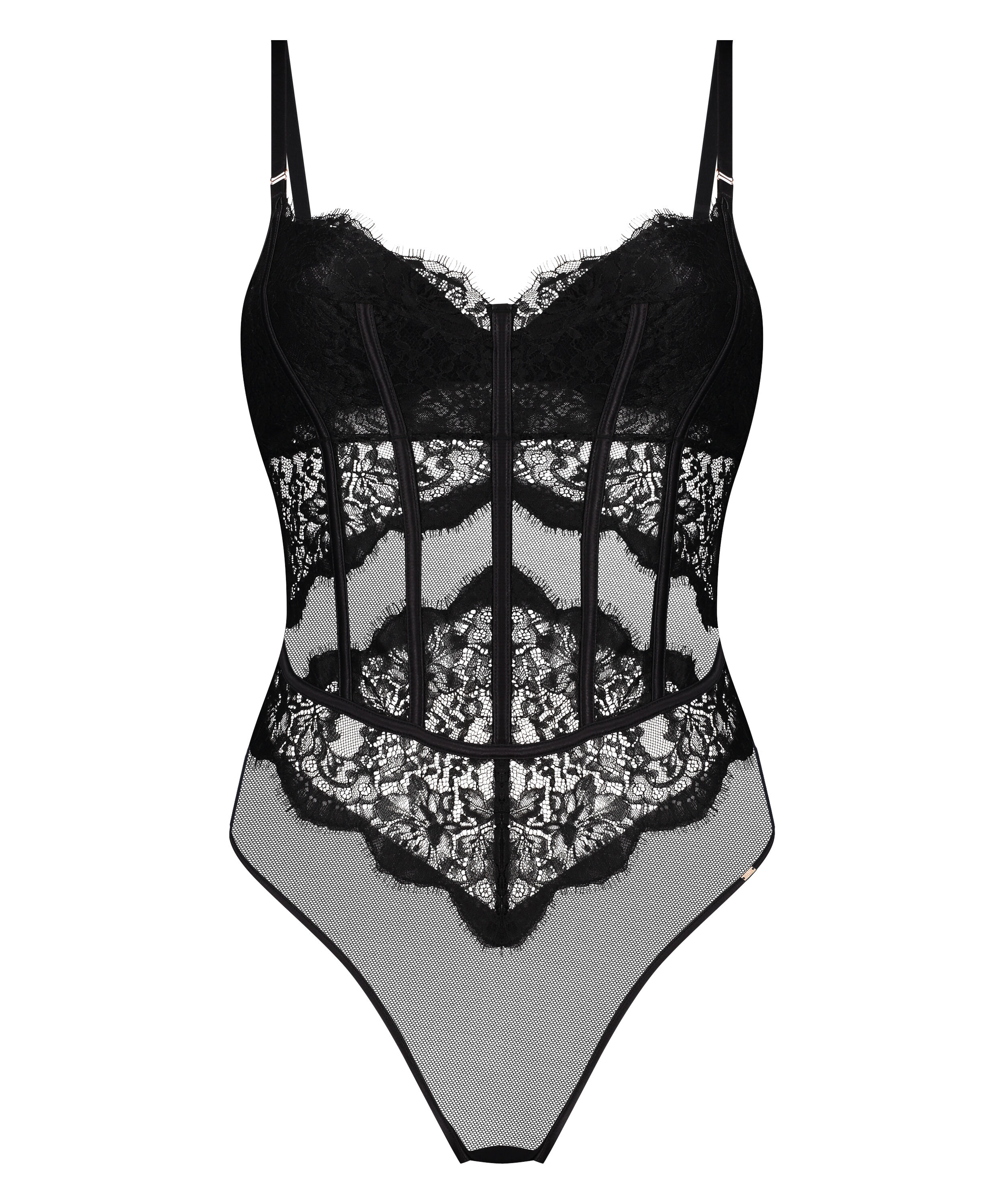 Chalice Body, Black