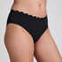 Scallop Rio Bikinibottom, Black