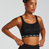 HKMX Sports bra The Elite Level 3, Black