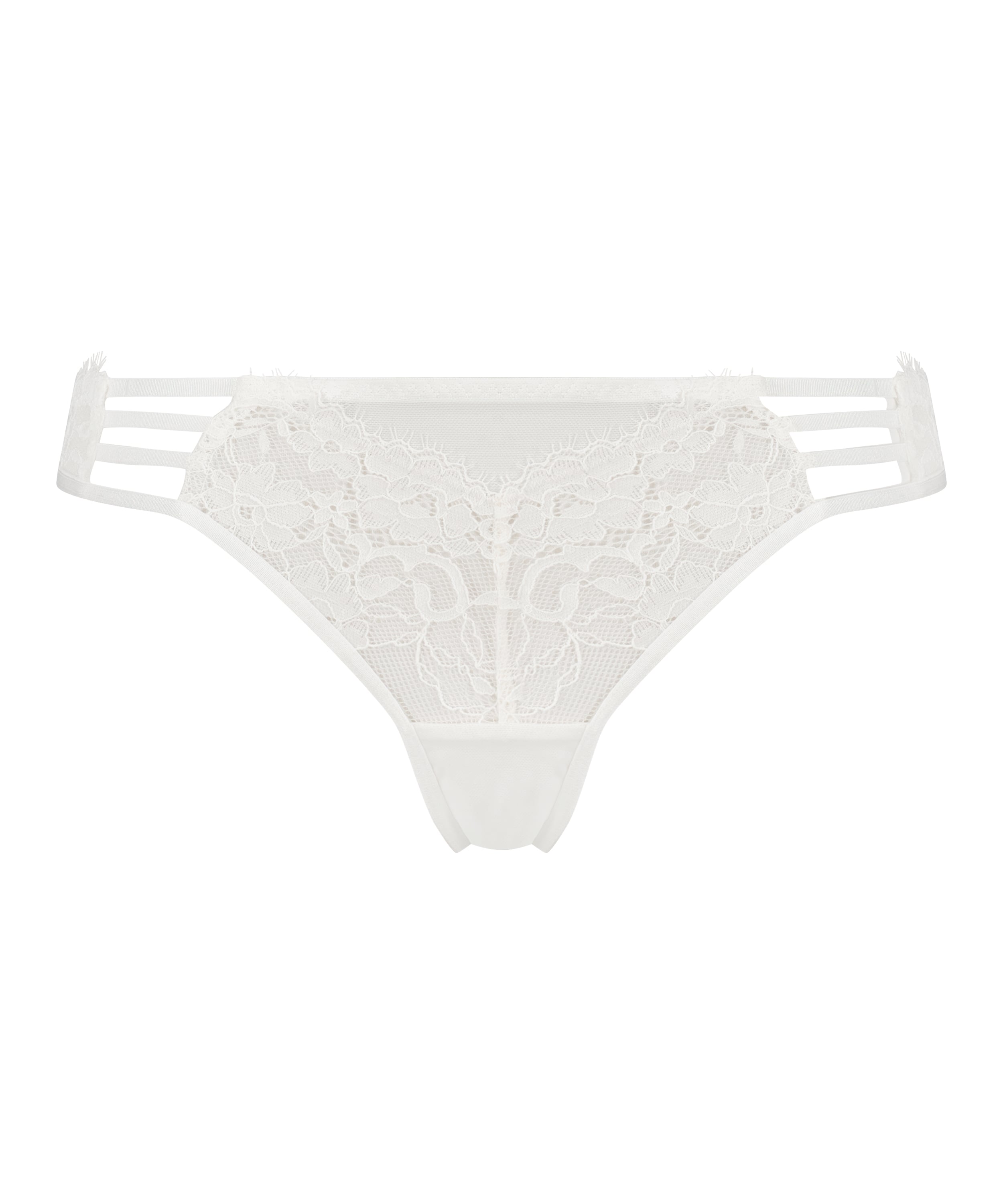 Thong Briar, White, main