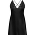 Mya Slipdress, Black