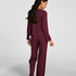 Essential Jersey Long-Sleeved Jacket, Purple
