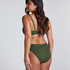 Holbox Rio Bikini Bottoms, Green