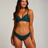Bessie Padded Non-Wired Bra, Blue