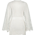 Isabelle Lace Kimono, White