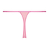 Maxime thong, Pink