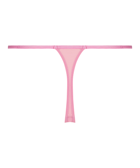 Maxime thong, Pink