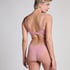 Lola Padded Non-Wired Bra, Pink