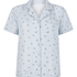 Muslin Jacket, Blue