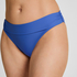 Luxe Rio Bikini Bottom, Blue