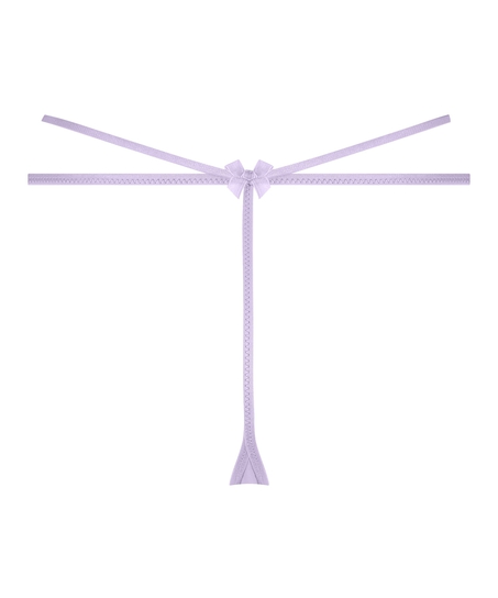 Lillia Thong, Purple