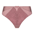 Odette thong, Purple