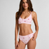 Dianne Bralette, Pink