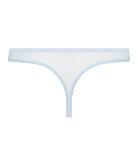 Catrin Thong, Blue