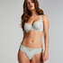 Daisy Thong, Green
