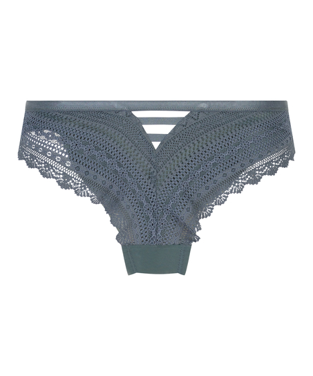 Chynna Brazilian, Blue