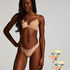 6-Pack Brazilian, Yellow