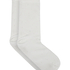 Socks Sequin Crew, White