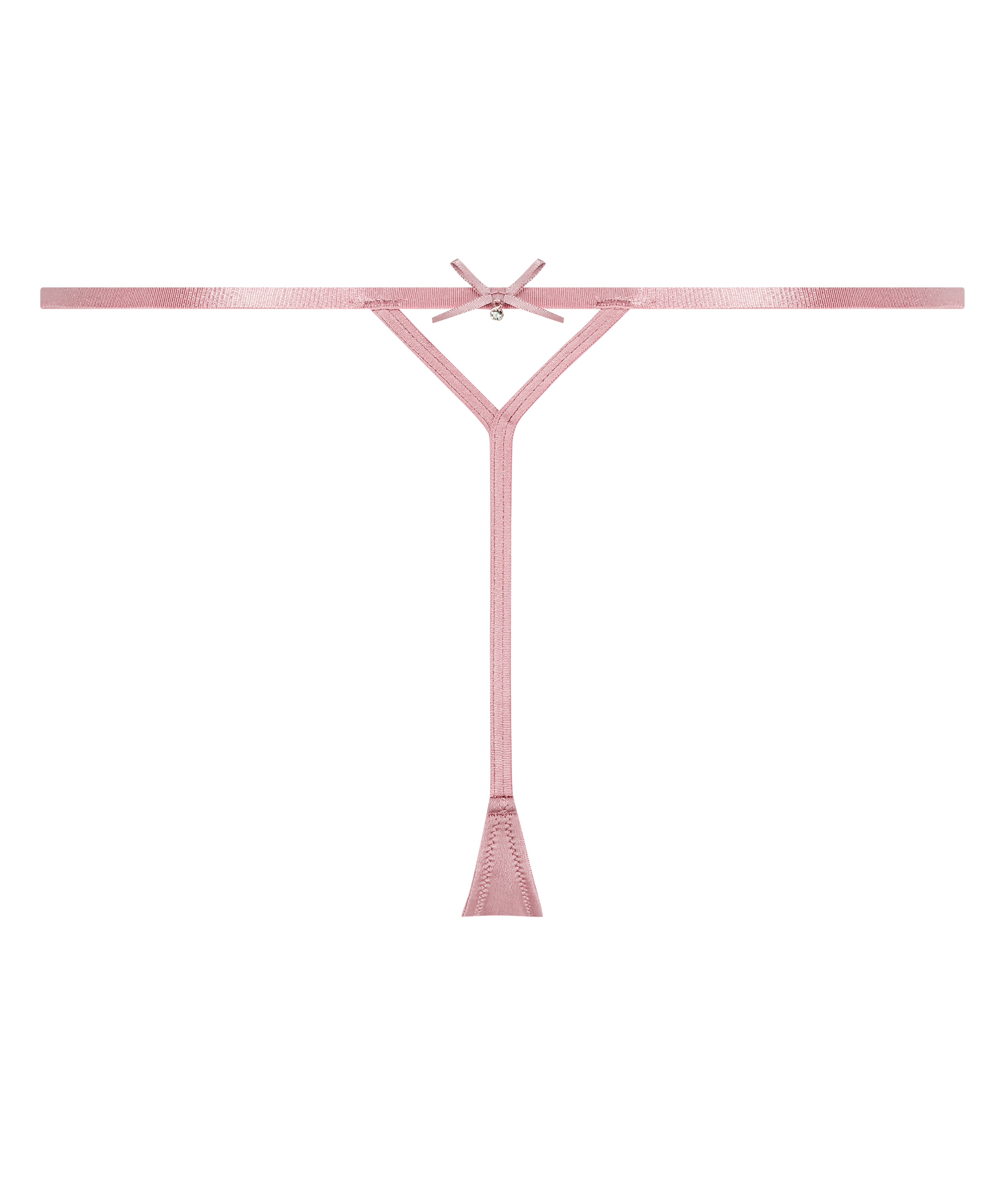 Ruby Thong, Pink, main
