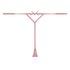 Ruby Thong, Pink