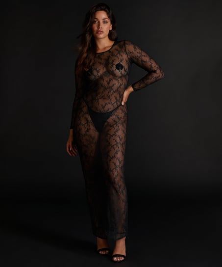 jonathan simkhai dress black Jonathan Simkhai main image 0