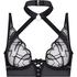 Olivia Non-Padded Underwired Bra, Black