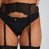 Suspenders, Black