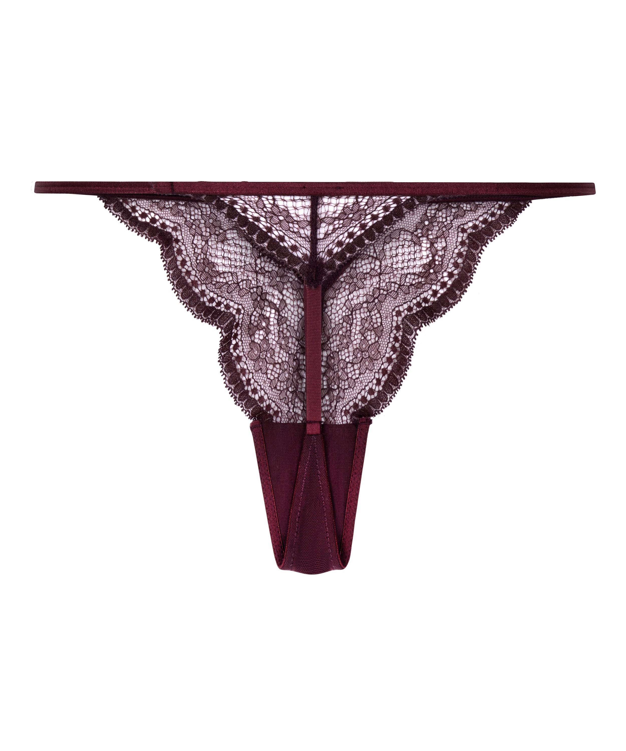 Isabelle Thong, Purple, main