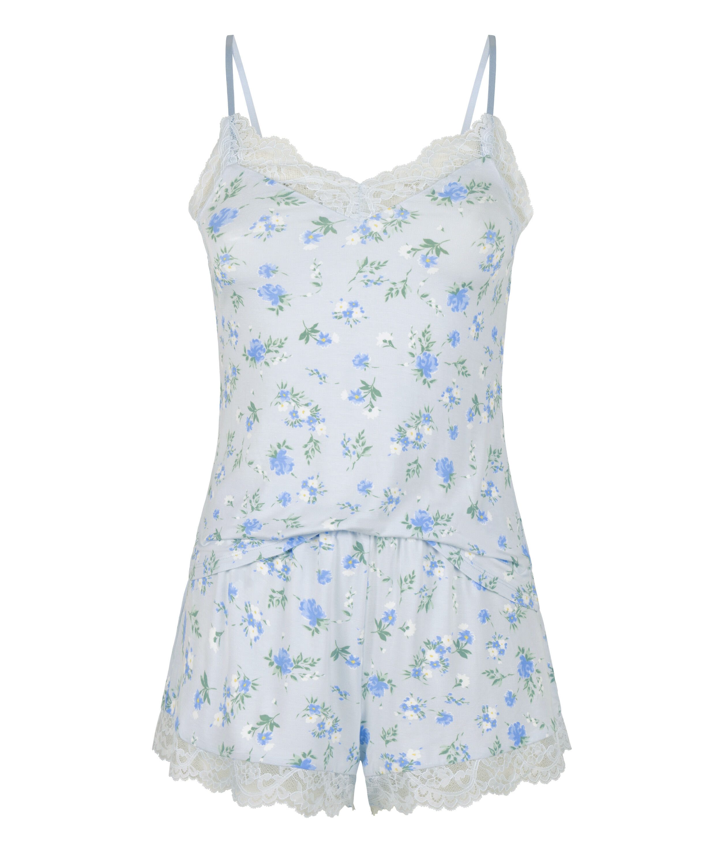 Pyjama Set Nana, Blue