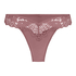 Lainey Brazilian, Pink