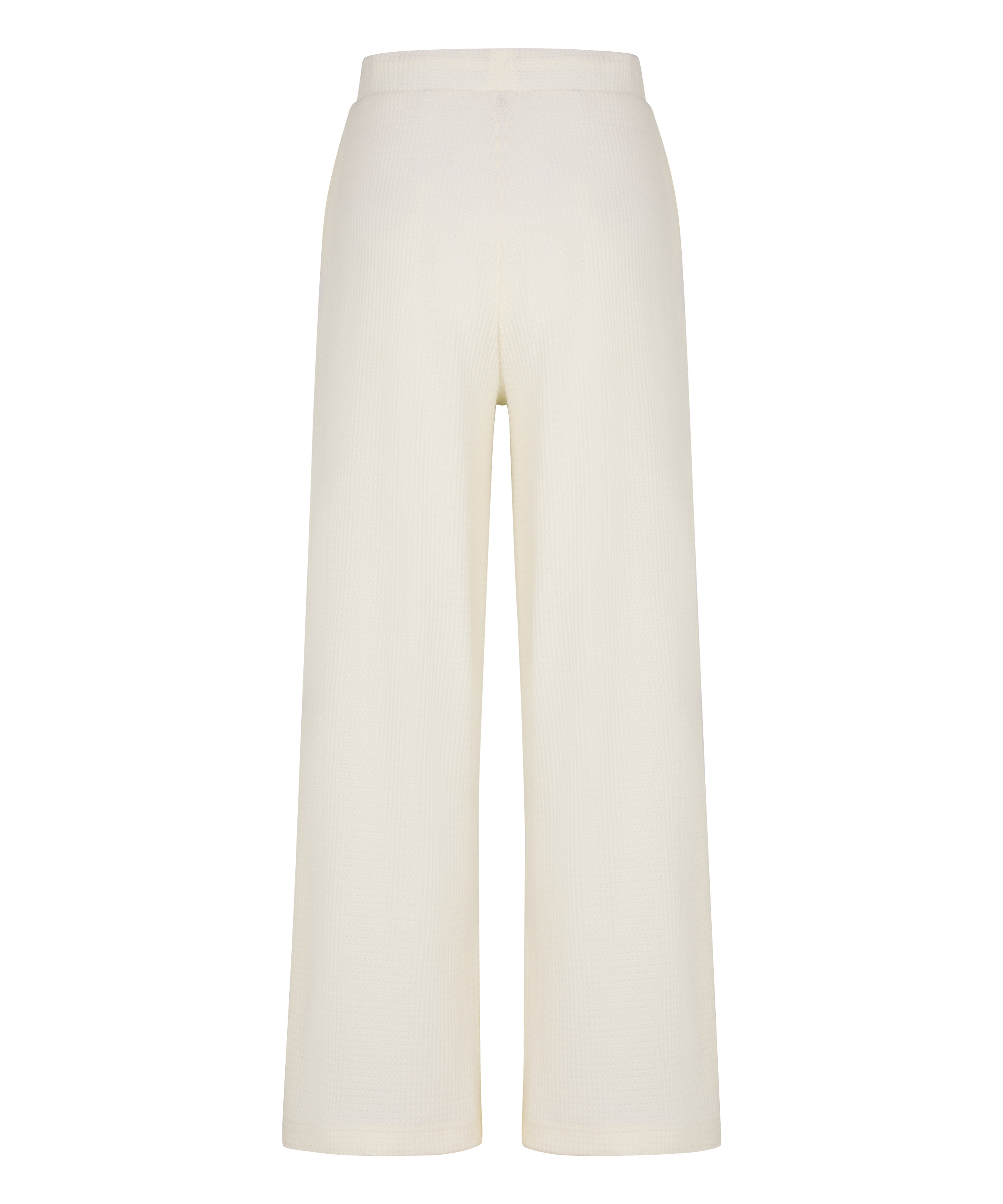 Pant Waffle Tracey, White, main