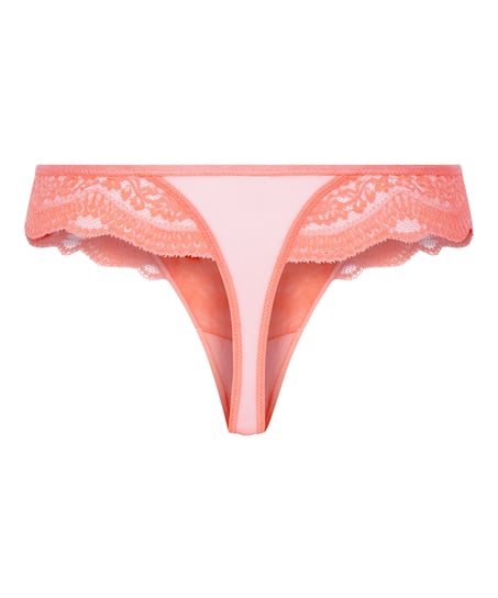 Robijn String, Orange