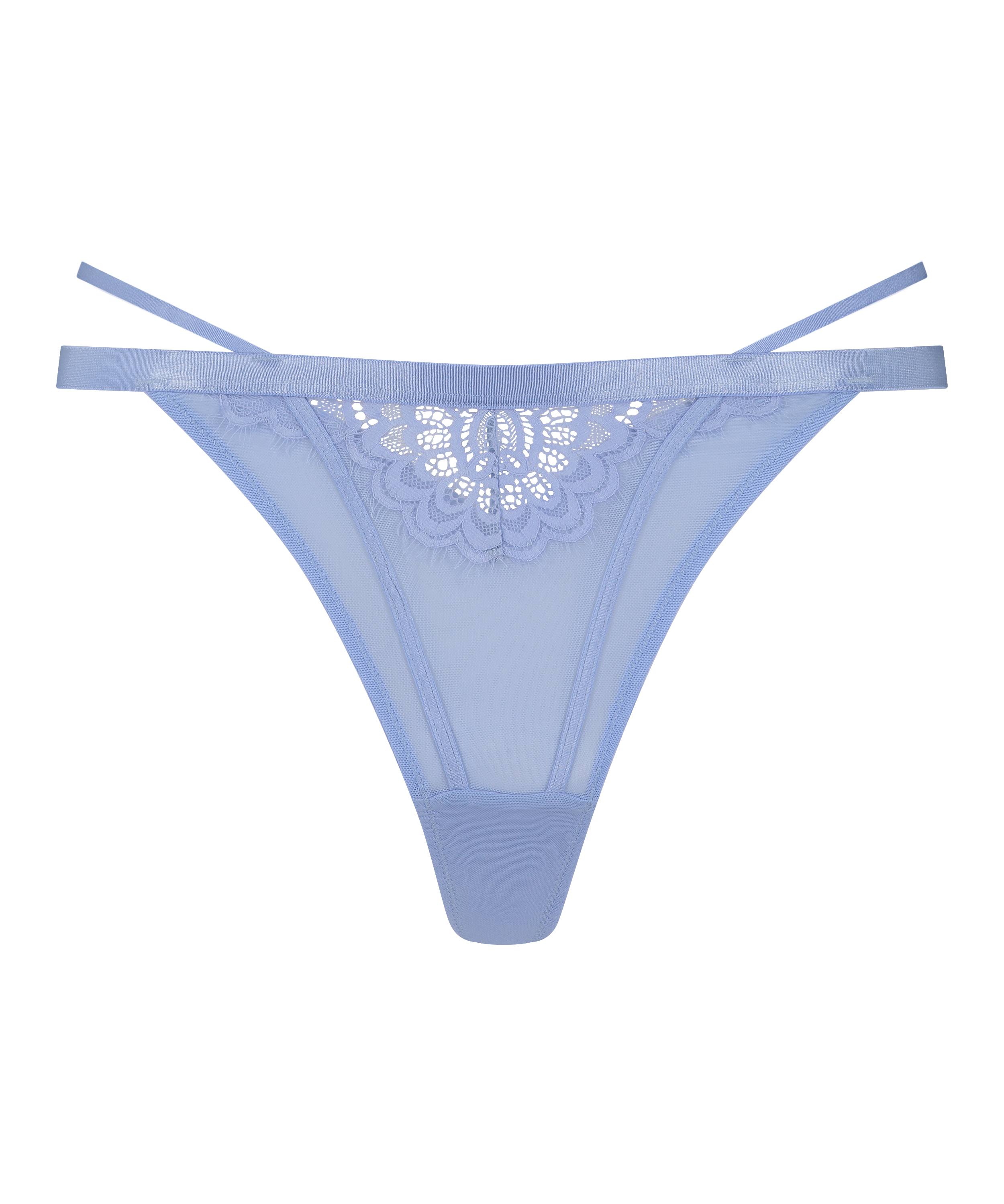 Mika Thong, Blue, main