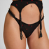Chelsey Suspender, Black