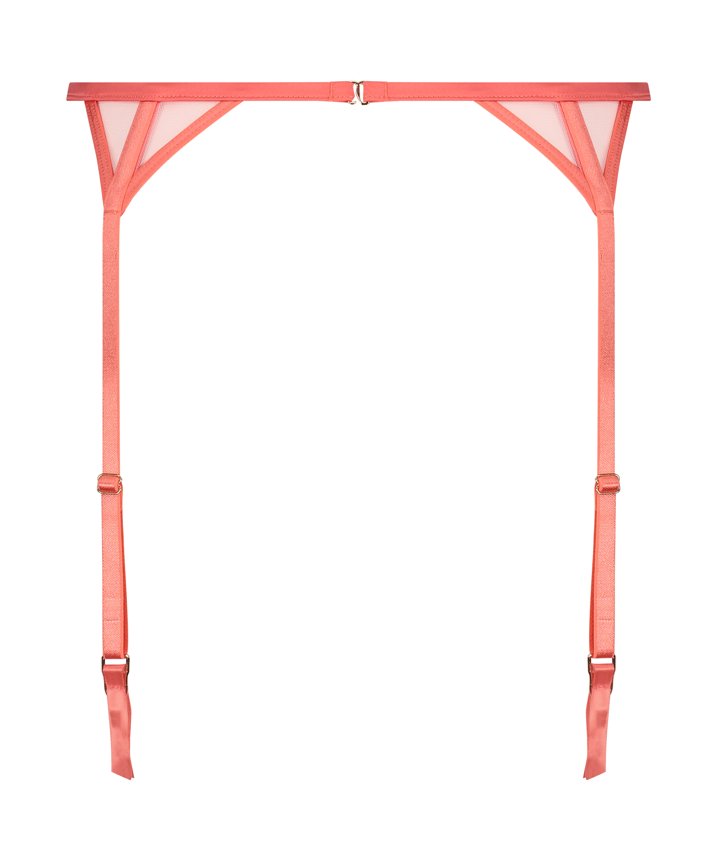 Kali Suspenders, Pink, main