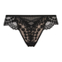 Daisy Thong, Black