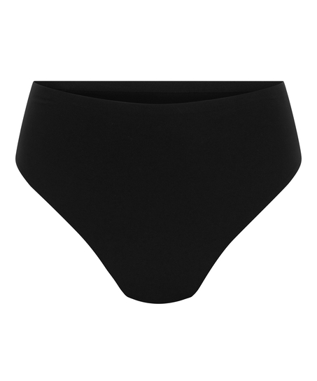 Smooth Thong, Black