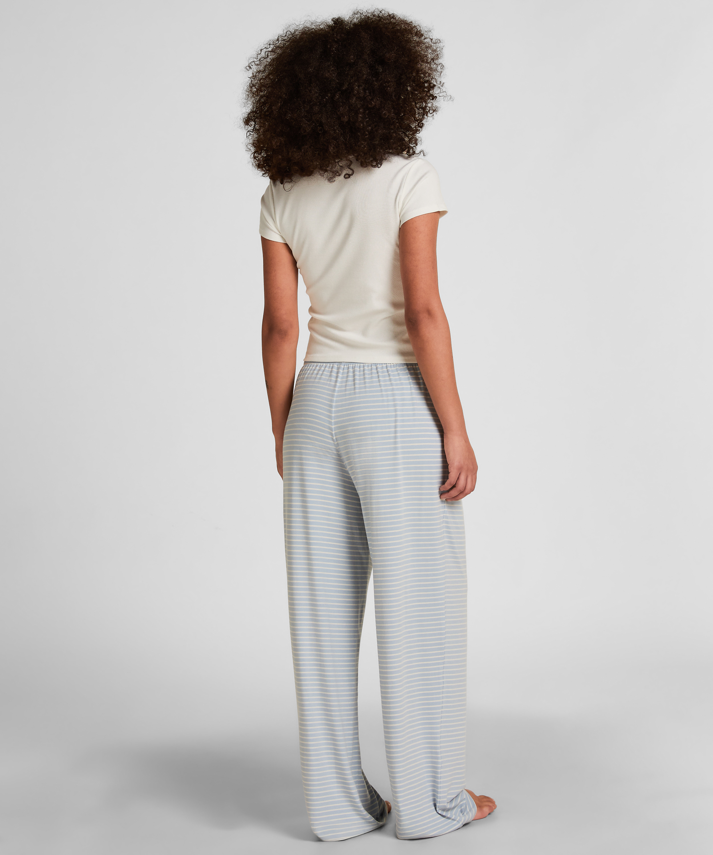 Pant Jersey, Blue, main