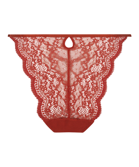 Isabelle Brazilian, Orange