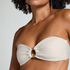 Chile Bandeau, White