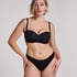 Cotton Kira Thong, Black