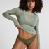 Super Comfort Brazilian, Green